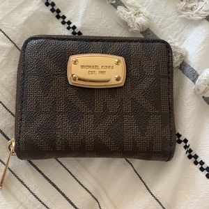 Michael Kors wallet